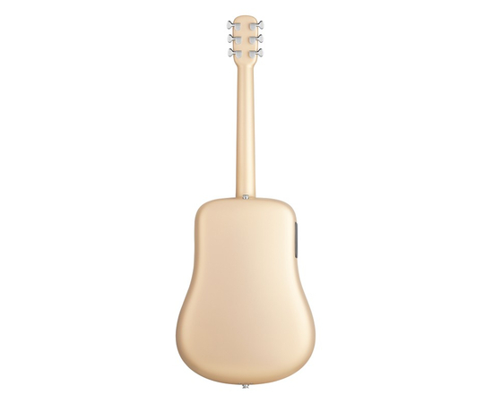 Трансакустическая смарт-гитара Lava Me 4 Carbon (36") Soft Gold