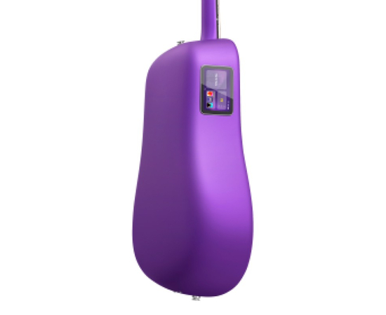 Трансакустична смарт-гітара Lava Me 4 Carbon (36") Purple