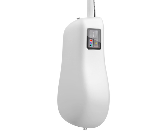 Трансакустическая смарт-гитара Lava Me 4 Carbon (36") White