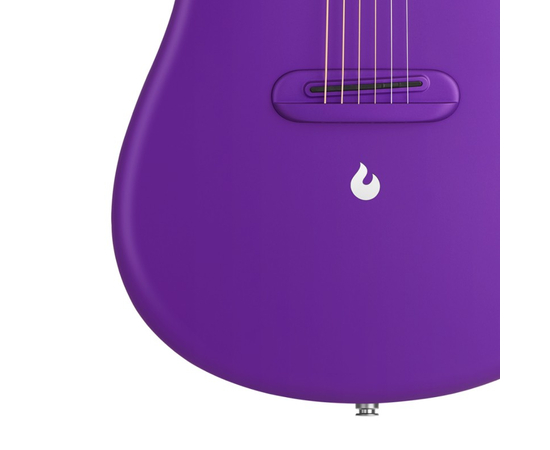 Трансакустична смарт-гітара Lava Me 4 Carbon (36") Purple