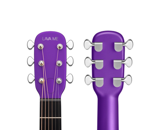Трансакустична смарт-гітара Lava Me 4 Carbon (36") Purple