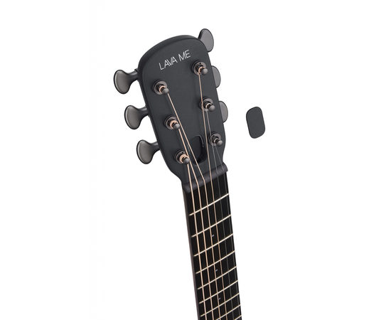 Трансакустическая смарт-гитара Lava Me air carbon (36") Space Black