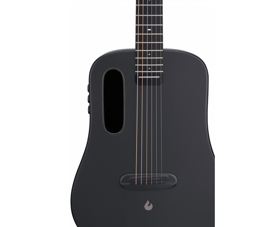 Трансакустическая смарт-гитара Lava Me air carbon (36") Space Black