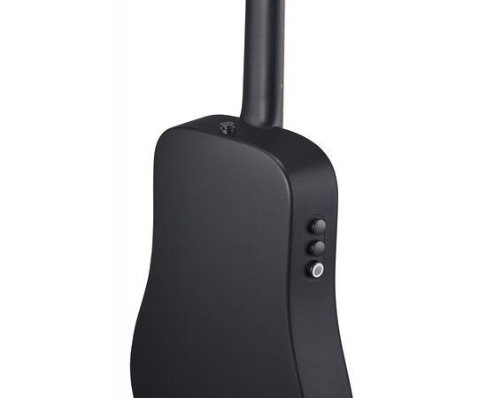 Трансакустическая смарт-гитара Lava Me air carbon (36") Space Black