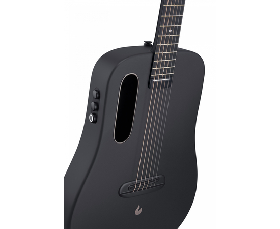 Трансакустическая смарт-гитара Lava Me air carbon (36") Space Black