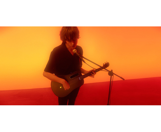 Трансакустическая смарт-гитара Lava Me air carbon (36") Space Black