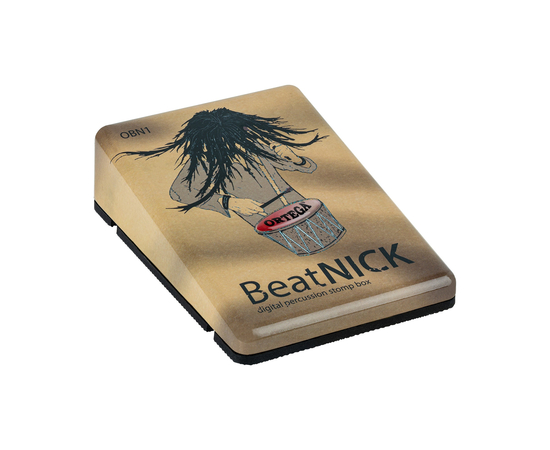 Перкуссионная педаль Ortega BEATNICK Stomp Box - 159011 за 0 грн. | 4Club