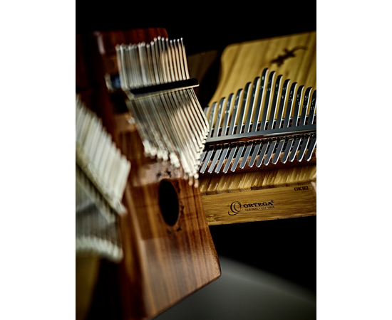 Калімба Ortega Lizard Series OKB2 Solid Bamboo, 17 Keys