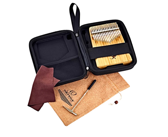 Калімба Ortega OKB3 (з кейсом і ключем для налаштування)