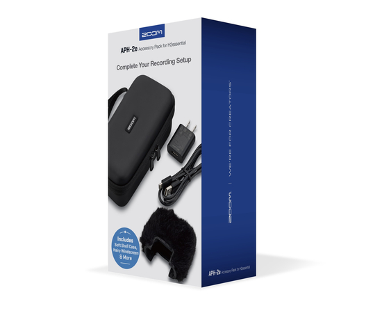 Комплект аксессуаров для рекордера Zoom APH2e
