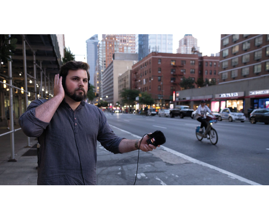 Портативный рекордер Zoom H2essential