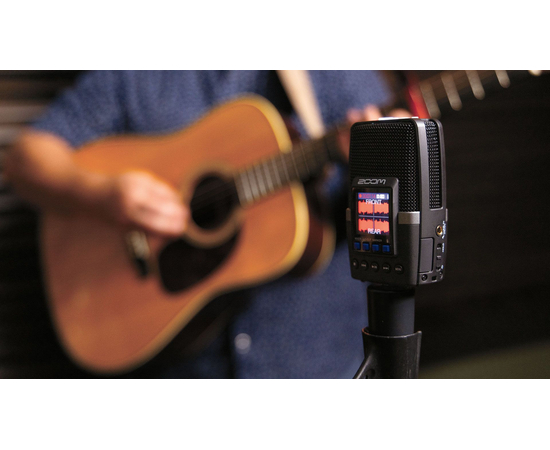 Портативный рекордер Zoom H2essential