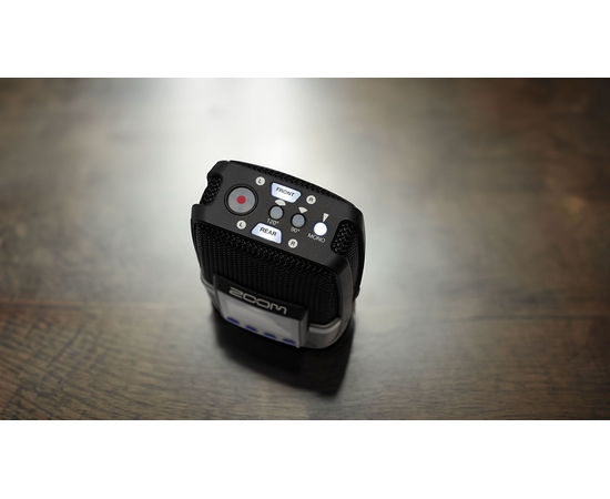 Портативный рекордер Zoom H2essential