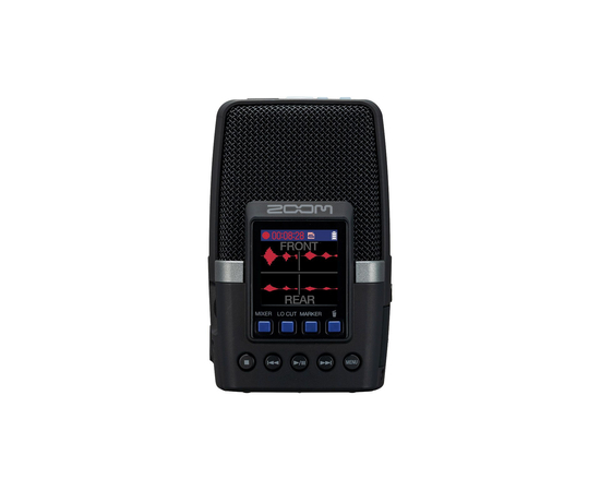 Портативный рекордер Zoom H2essential - 158965 за 8712 грн. | 4Club