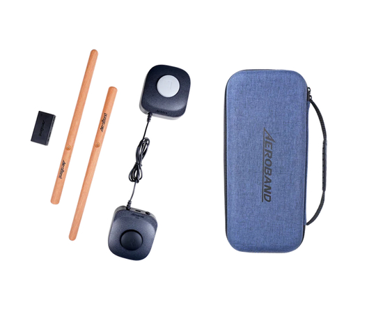 Карманная виртуальная ударная установка AEROBAND PocketDrum 2 Max - 159225 за 7451 грн. | 4Club