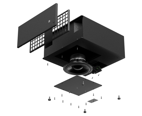 Сабвуфер AUDAC ARCHI10X/OB