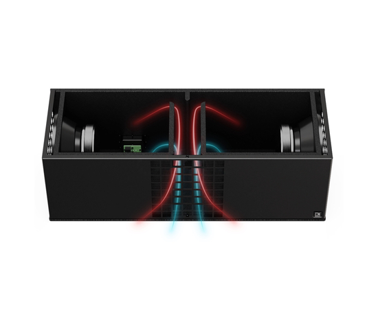 Сабвуфер AUDAC ARCHI210/W