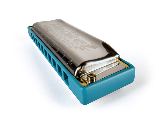 Губна гармошка Hohner Progressive Rocket LOW M201613P Low D-major