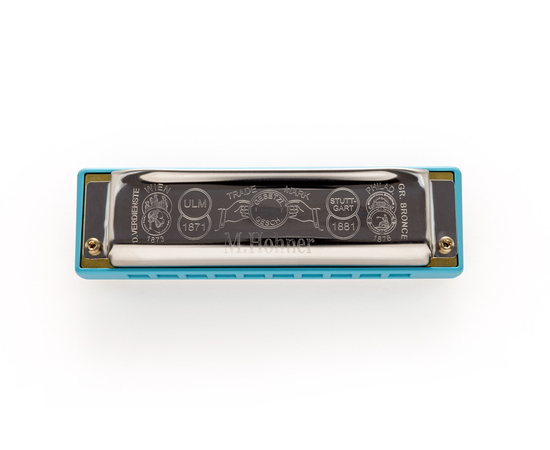 Губна гармошка Hohner Progressive Rocket LOW M201613P Low D-major