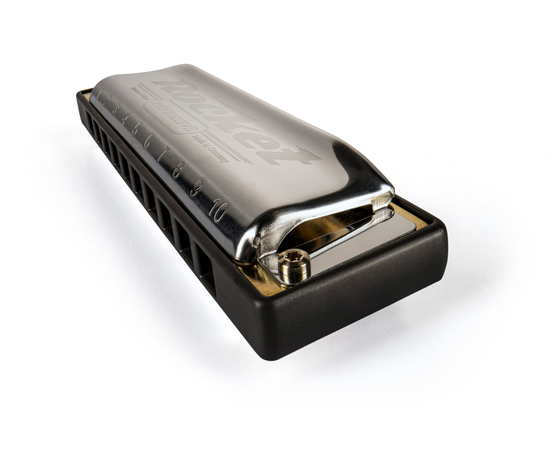 Губная гармошка Hohner Progressive Rocket M2013016P C-major