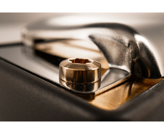 Губная гармошка Hohner Progressive Rocket M2013016P C-major