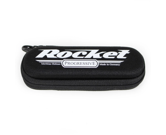 Губная гармошка Hohner Progressive Rocket M2013056X E-major