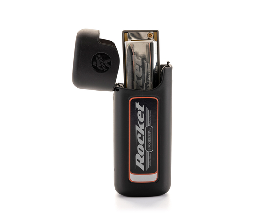 Губная гармошка Hohner Progressive Rocket M2013086P G-major