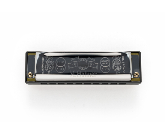 Губная гармошка Hohner Progressive Rocket M2013086P G-major