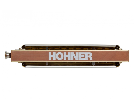 Губная гармошка Hohner Super Chromonica M27012 B-major
