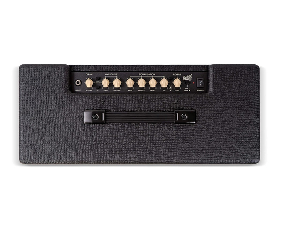 Гітарний комбопідсилювач BLACKSTAR DEBUT 100R BLACK