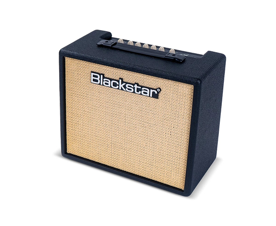 Гітарний комбопідсилювач BLACKSTAR DEBUT 30E BLACK
