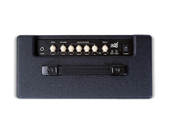 Гітарний комбопідсилювач BLACKSTAR DEBUT 30E BLACK
