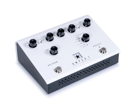 Усилитель в формате гитарной педали BLACKSTAR DEPT 10 AMPED 1 - 159478 за 24200 грн. | 4Club