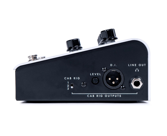 Усилитель в формате гитарной педали BLACKSTAR DEPT 10 AMPED 1