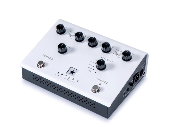 Усилитель в формате гитарной педали BLACKSTAR DEPT 10 AMPED 1