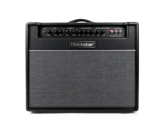 Гитарный комбоусилитель BLACKSTAR HT CLUB 40 MkIII 40w - 159480 за 48400 грн. | 4Club