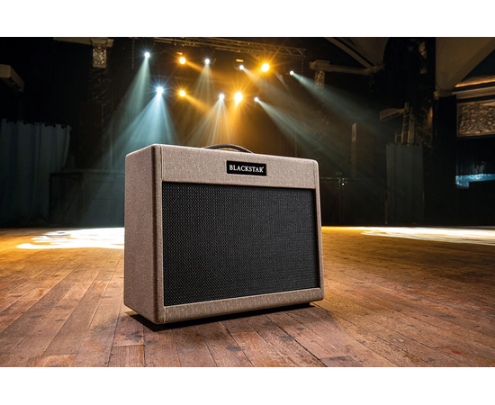Гитарный комбоусилитель BLACKSTAR ST. JAMES 50 EL34 COMBO