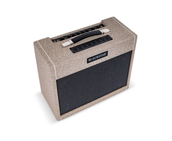 Гитарный комбоусилитель BLACKSTAR ST. JAMES 50 EL34 COMBO