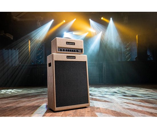 Гітарний підсилювач BLACKSTAR ST. JAMES 50 EL34 HEAD