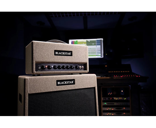 Гітарний підсилювач BLACKSTAR ST. JAMES 50 EL34 HEAD