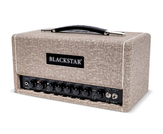 Гітарний підсилювач BLACKSTAR ST. JAMES 50 EL34 HEAD