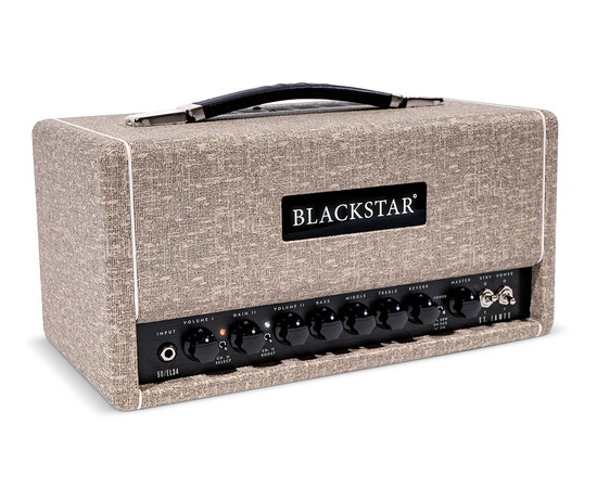 Гітарний підсилювач BLACKSTAR ST. JAMES 50 EL34 HEAD
