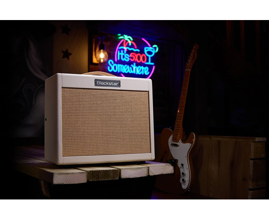 Гитарный комбоусилитель BLACKSTAR TV-10 A COMBO