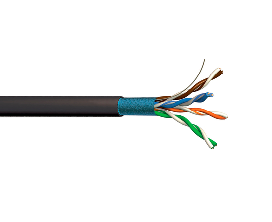 Гибкий кабель "витая пара" CAE Cable AUDIOLAN624 - 159447 за 92 грн. | 4Club