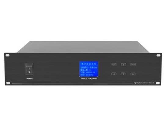 Центральный процессор конференционной микрофонной системы CM-9986 - 159325 за 17550 грн. | 4Club