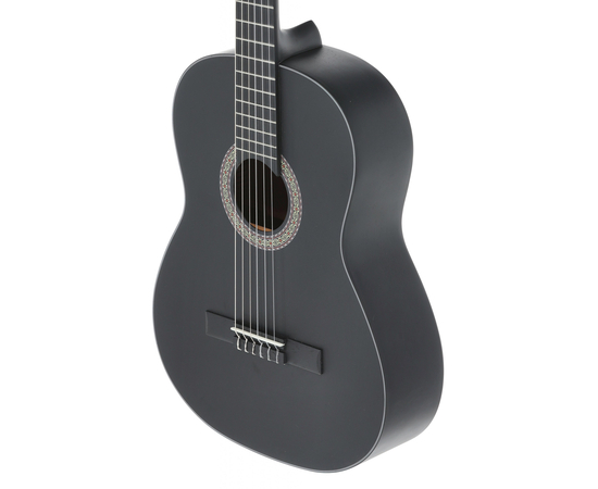 Класична гітара GEWA Cataluna Black PS500056150