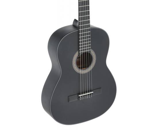 Класична гітара GEWA Cataluna Black PS500056150