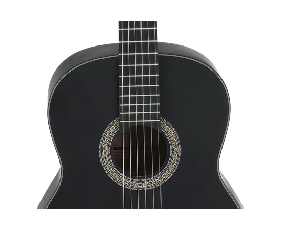 Класична гітара GEWA Cataluna Black PS500056150