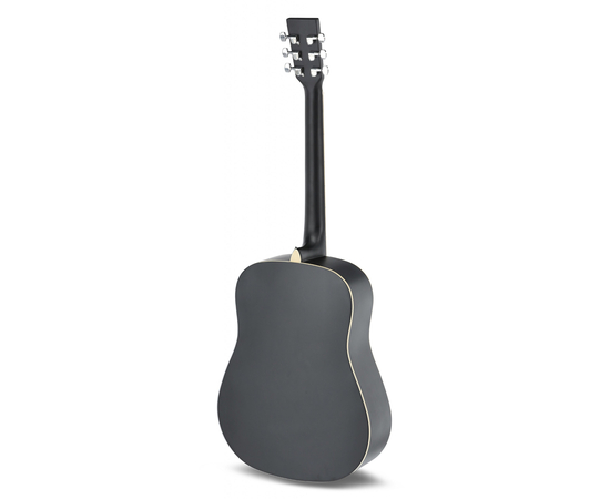Акустична гітара GEWA Cataluna Black (з чохлом та медіаторами)