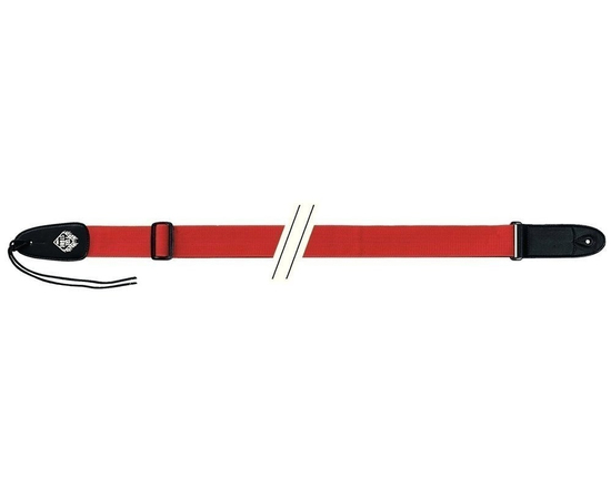 Ремень гитарный GEWA Fire&Stone Nylon Edition Red - 159462 за 208 грн. | 4Club